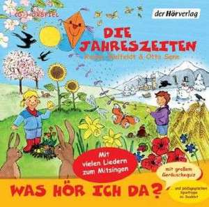 Was hör ich da? Die Jahreszeiten de Rainer Bielfeldt