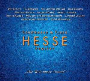 Hesse Projekt. Sonderausgabe de Hermann Hesse