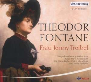 Frau Jenny Treibel de Theodor Fontane