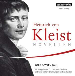 Novellen de Heinrich von Kleist