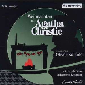 Weihnachten mit Agatha Christie de Agatha Christie