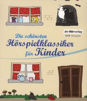 Die schönsten Hörspielklassiker für Kinder