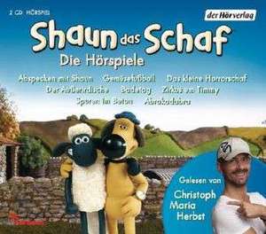 Shaun das Schaf de Volker Präkelt