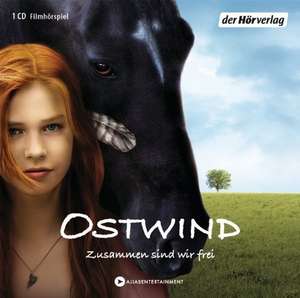 Ostwind 01 - Zusammen sind wir frei (Filmhörspiel) de Karin Kaci