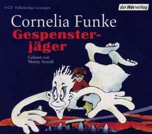 Gespensterjäger de Cornelia Funke