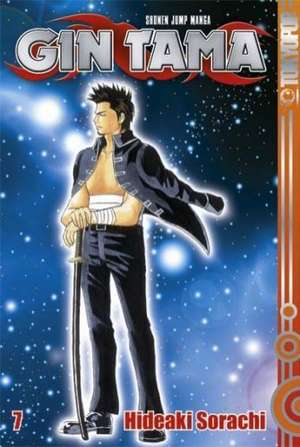 Gin Tama 07 de Hideaki Sorachi