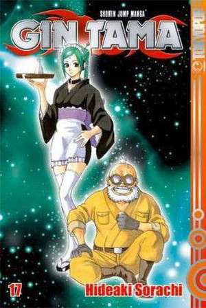 Gin Tama 17 de Hideaki Sorachi