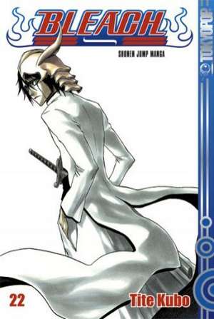 Bleach 22 de Tite Kubo