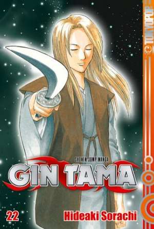 Gin Tama 22 de Hideaki Sorachi