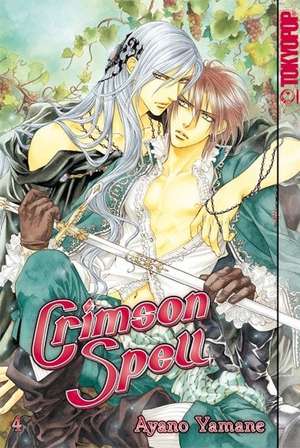 Crimson Spell 04 de Ayano Yamane