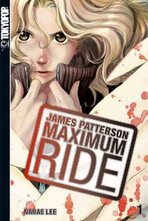 Maximum Ride 01 de James Patterson