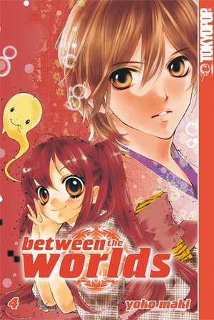 Between the Worlds 04 de Yoko Maki