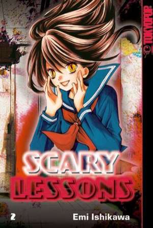 Scary Lessons 02 de Emi Ishikawa