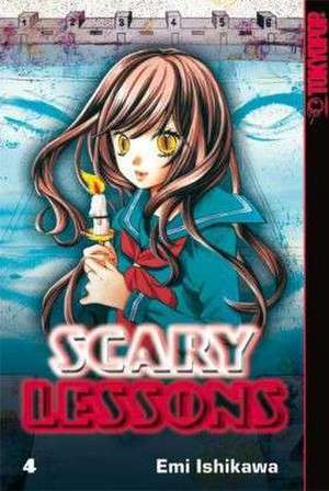 Scary Lessons 04 de Emi Ishikawa