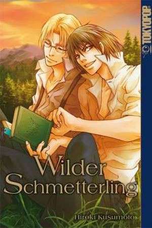 Wilder Schmetterling de Hiroki Kusumoto