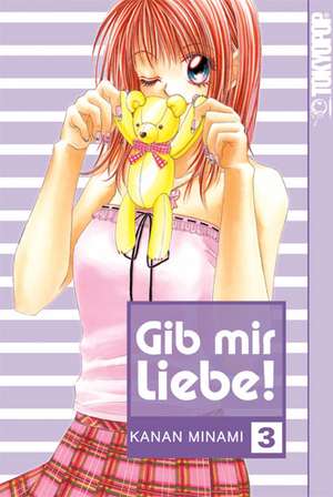 Gib mir Liebe (2in1) 03 de Kanan Minami