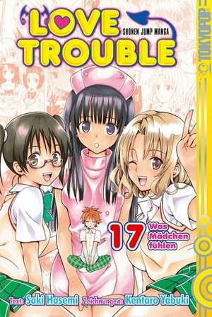 Love Trouble 17 de Kentaro Yabuki