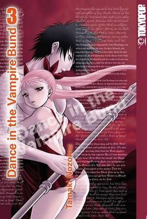 Dance in the Vampire Bund 03 de Nozomu Tamaki