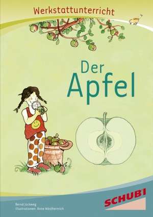 Der Apfel, Werkstatt de Bernd Jockweg