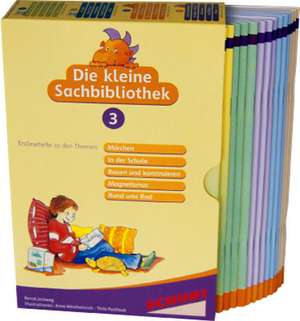 Die kleine Sachbibliothek 3 de Bernd Jockweg