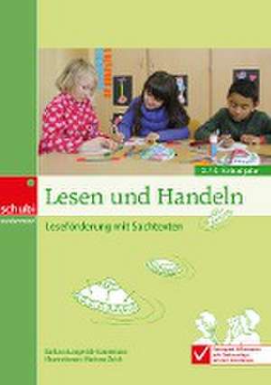 Lesen und Handeln für das 2. / 3. Schuljahr de Uschi Himmler