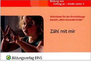 Aktivitäten für den Entwicklungsbereich "Aktiv lernende Kinder"