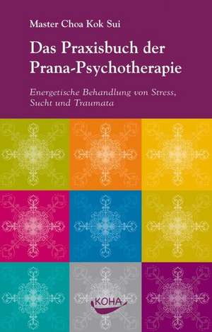 Das Praxisbuch der Pranapsychotherapie de Choa Kok Sui