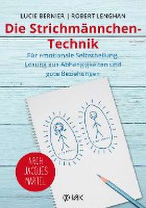 Die Strichmännchen-Technik de Lucie Bernier