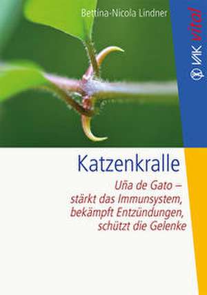 Katzenkralle de Bettina-Nicola Lindner