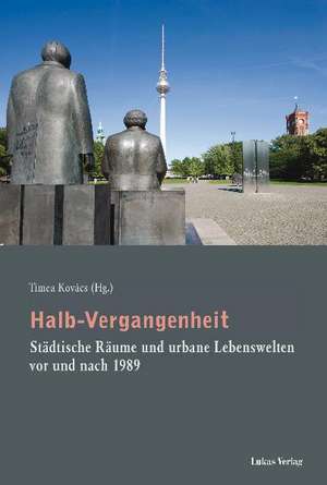 Halb-Vergangenheit de Timea Kovács