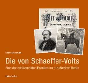 Die von Schaeffer- Voits de Detlef Brennecke