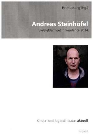 Andreas Steinhöfel de Petra Josting