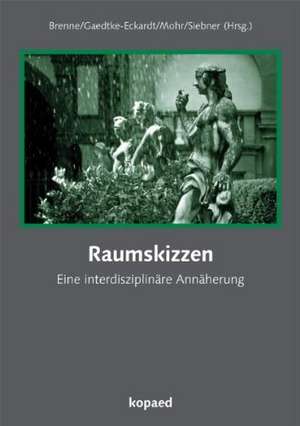 Raumskizzen de Andreas Brenne