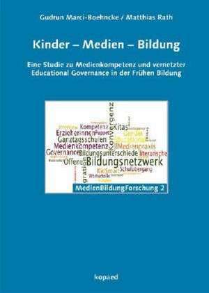 Kinder - Medien - Bildung de Gudrun Marci-Boehncke