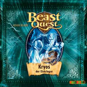 Beast Quest: Kryos, der Eiskrieger de Adam Blade