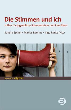 Die Stimmen und ich de Sandra Escher