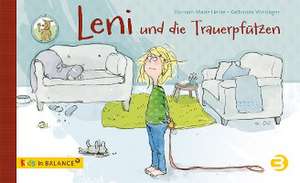 Leni und die Trauerpfützen de Hannah-Marie Heine