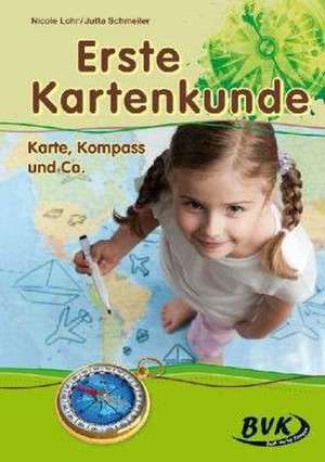 Erste Kartenkunde de Nicole Lohr