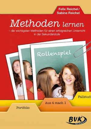 Methoden lernen de Sabine Reichel