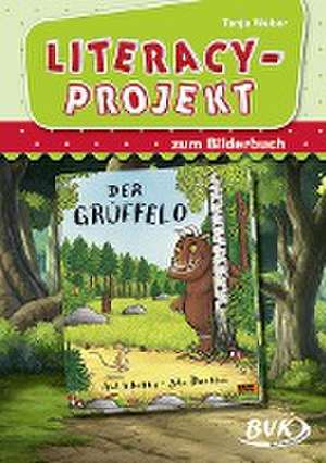 Literacy-Projekt zum Bilderbuch Der Grüffelo de Tanja Weber