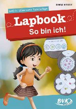 Lapbook So bin ich de Svenja Ernsten