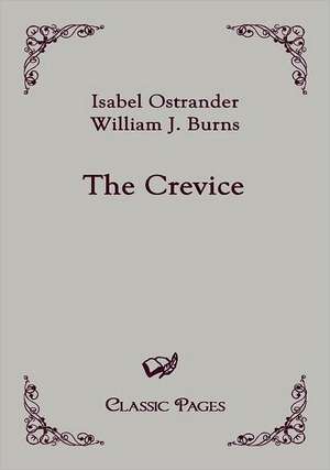 The Crevice de Isabel Ostrander