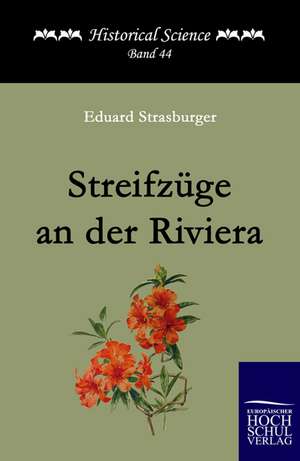 Streifzüge an der Riviera de Eduard Strasburger