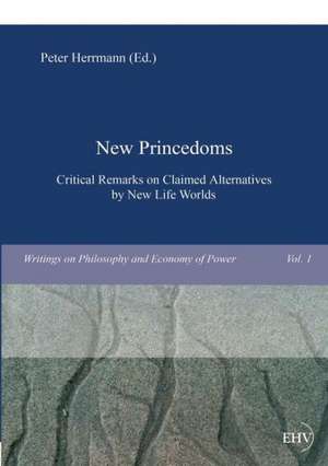 New Princedoms de Peter Herrmann