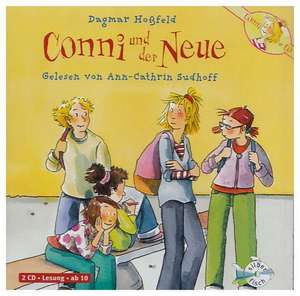 Conni & Co 02: Conni und der Neue de Dagmar Hoßfeld