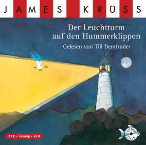 Der Leuchtturm auf den Hummerklippen de James Krüss