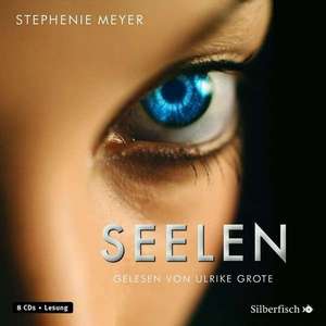 Seelen de Stephenie Meyer