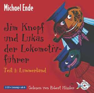 Jim Knopf und Lukas der Lokomotivführer - Teil 1: Lummerland de Michael Ende