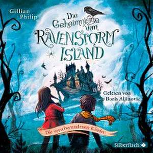 Die Geheimnisse von Ravenstorm Island 01. Die verschwundenen Kinder de Gillian Philip