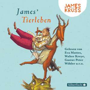 James' Tierleben de James Krüss